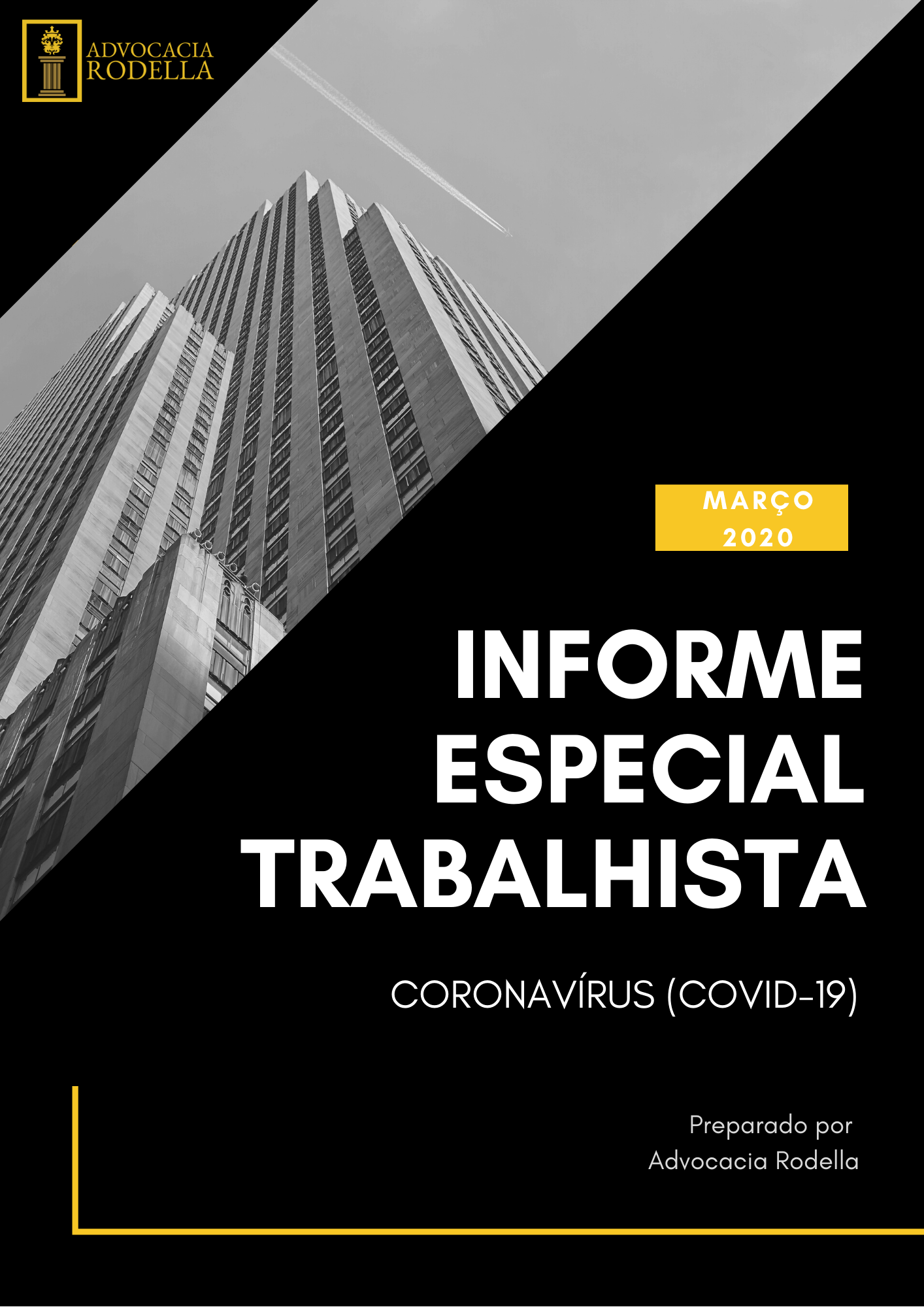 E-book: Informe Especial Trabalhista