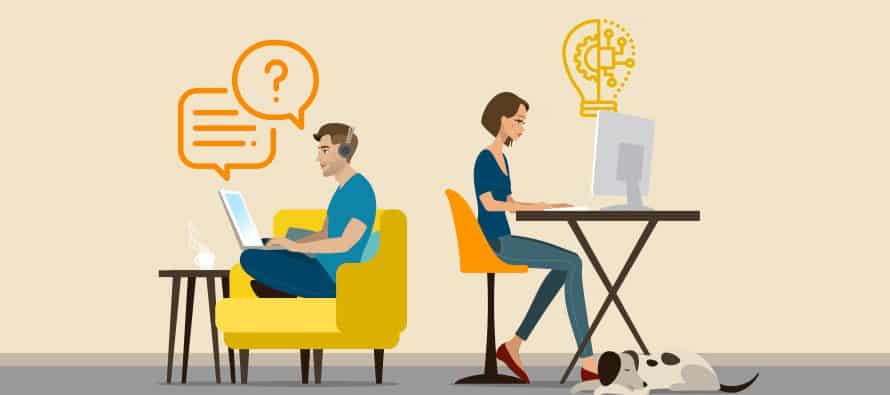 Como garantir a segurança dos dados pessoais em home office?