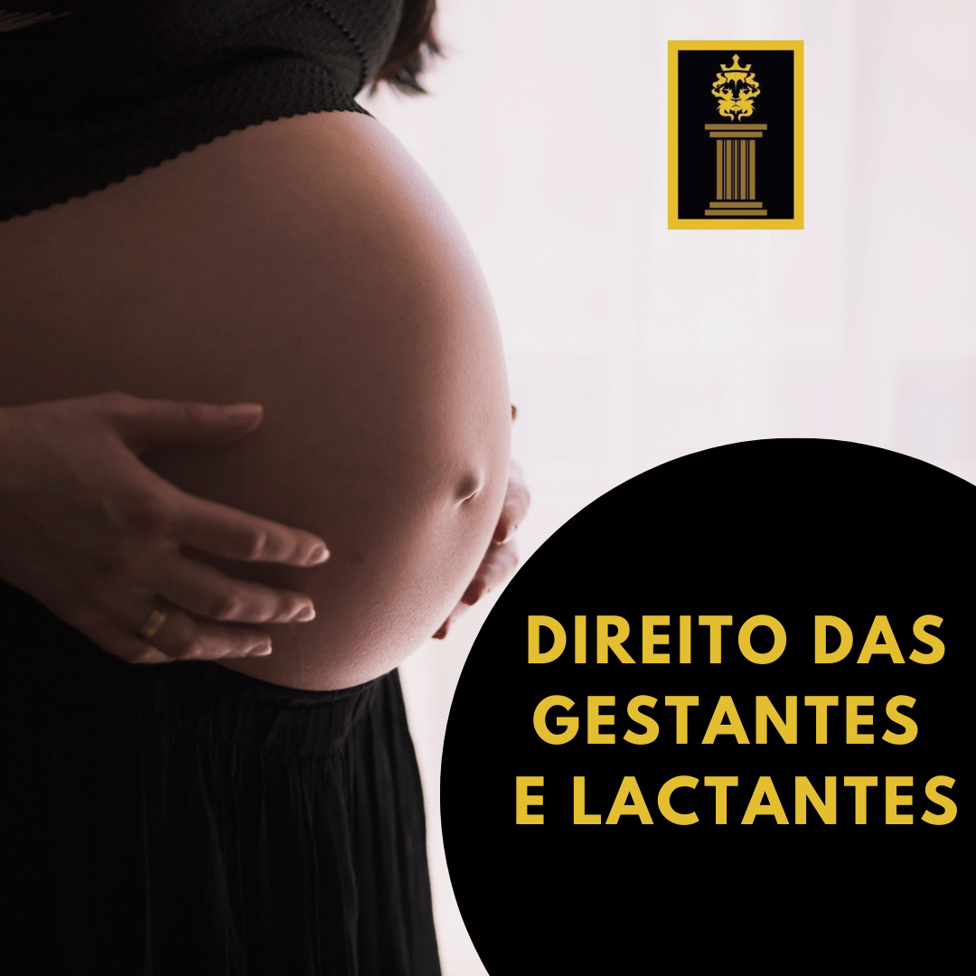 Direito das Gestantes e Lactantes