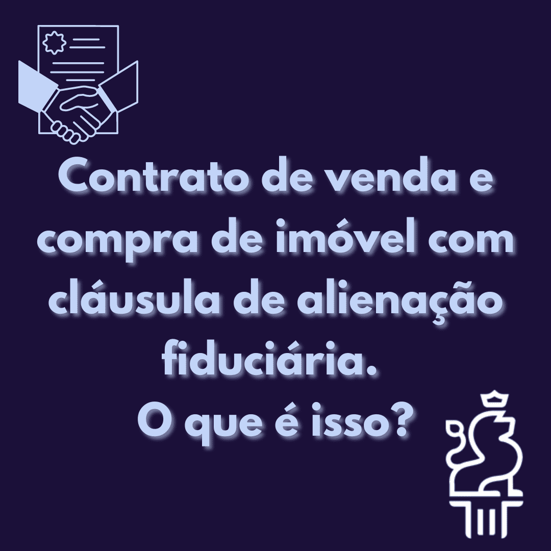 O que é alienação fiduciária em garantia?