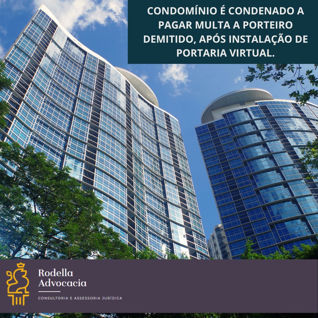PORTARIA VIRTUAL EM CONDOMÍNIO