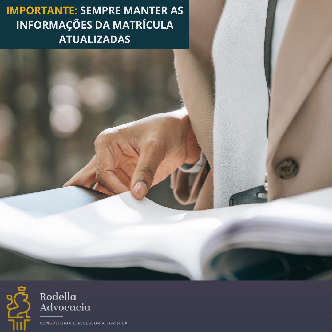 E por que isso é importante?