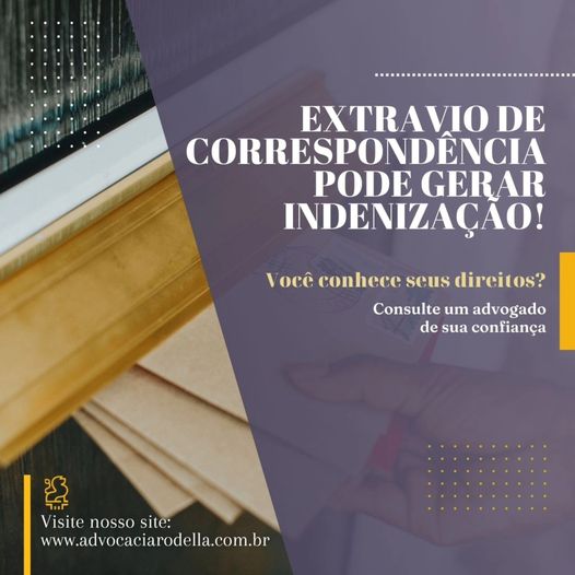 Atenção, Condôminos e Síndicos: Extravio de Correspondência Pode Gerar Indenização!